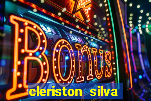 cleriston silva serrinha bahia